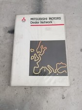 mitsubishi libretto libro