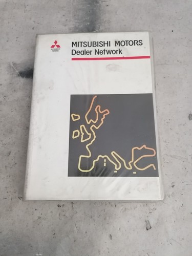 Mitsubishi libretto libro - mitsubishi,