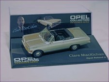 Opel rekord cabrio 43 - rekord, a