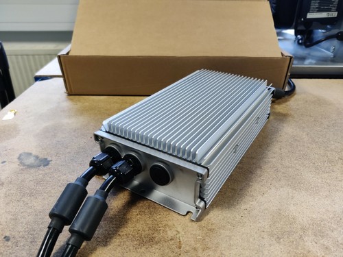 Alimentatore sigillato - alimentatore, ac-dc