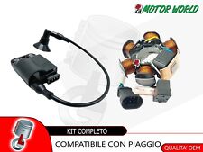 KIT STATORE E BOBINA ACCENSIONE CDI PER GILERA Runner SP ST 50 2008 2009 2010