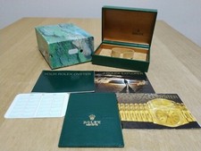 CASSA SCATOLA OROLOGIO ROLEX