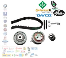 KIT DISTRIBUZIONE AUDI A3 VW GOLF 5 PASSAT SEAT TOLEDO ALTEA 2.0 TDI KCD0732