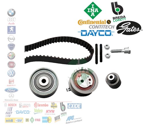 Kit distribuzione audi - distribuzione, vw