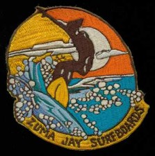 Zuma Jay Tavole da Surf Malibu