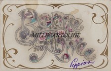 Augurali - Buon Anno - "Bonne