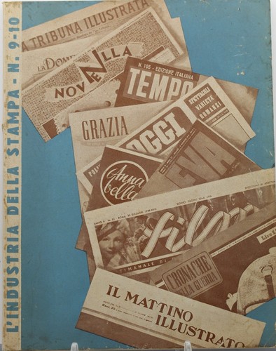 Rivista industria della - rivista,