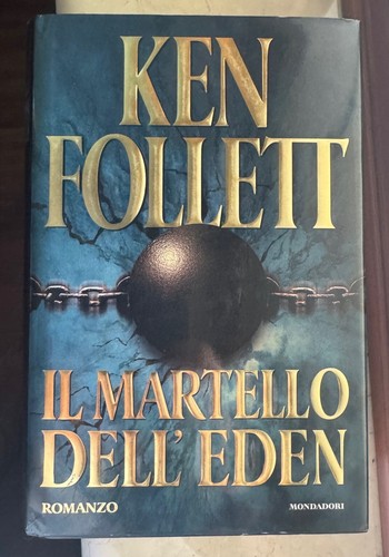 Libro ken follet - follet, “il