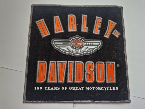 Harley davidson 100 years - harley,