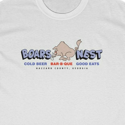 Shirt bar nido - t-shirt,