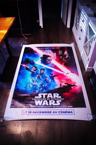 Star wars ascesa di - star,
