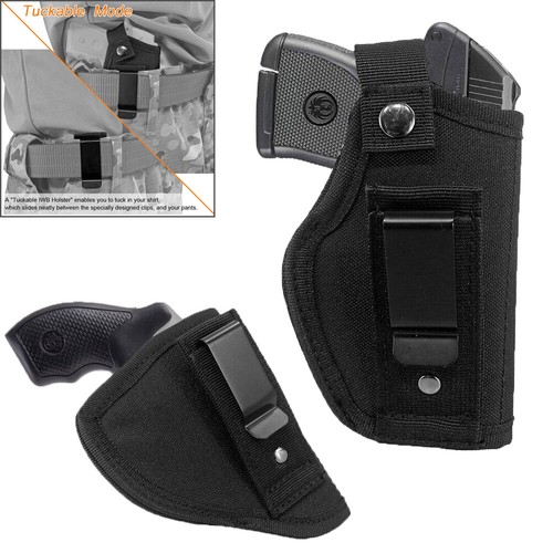 Fondina pistola iwb tattica - iwb,