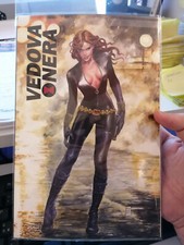 VEDOVA NERA 1 - Edizione