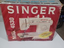 Vintage 1992 Singer Model 4530