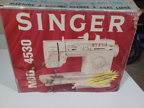 Vintage 1992 singer model - singer,