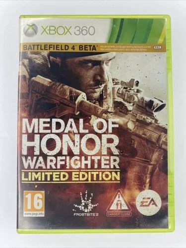 Medal honor warfighter - medal,
