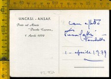 RSI Cartolina Reducistica