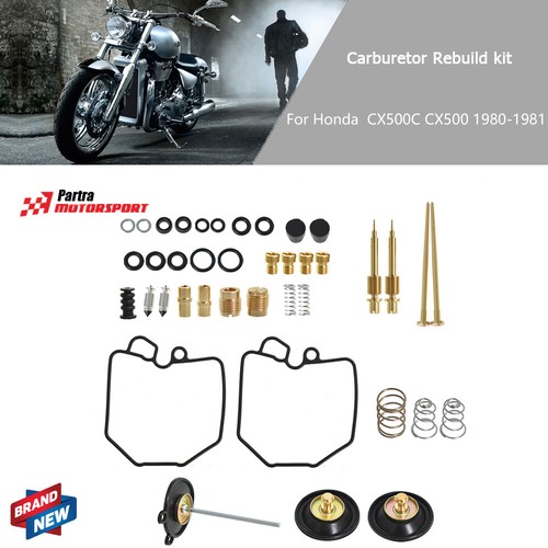 New carburetor carb repair - new,