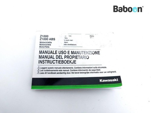 Libretto istruzioni - libretto, di