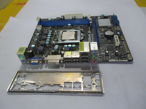 Asrock h71m dgs motherboard - motherboard, w/