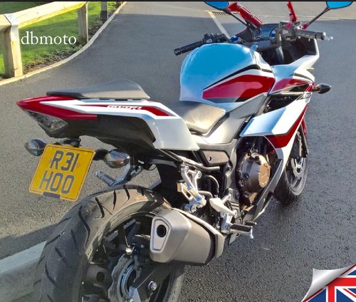 Plug play honda cb500r - &,