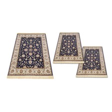 Tris Tappeti camera da letto