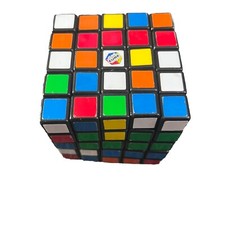 Rubik's Cube Game Brain Teaser