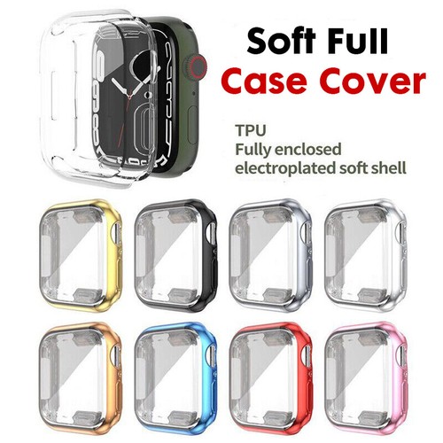 Soft tpu full - cover, for