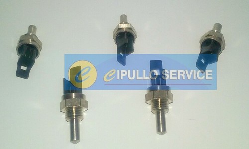 Sonda connettore nero baxi - nero,