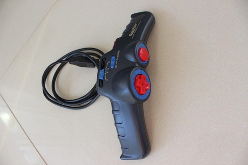 Joystick quickshot flightgrip - joystick,