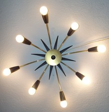 LAMPADA DA SOFFITTO VINTAGE 66