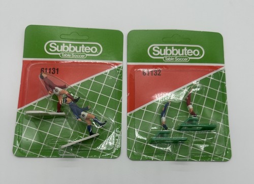Subbuteo calcio balilla - calcio,
