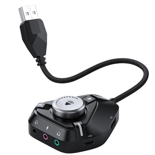 Scheda audio usb - audio, 95af