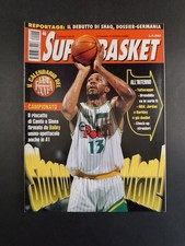 Rivista SUPERBASKET Show Man