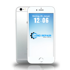 Apple iPhone 6S Argento 32GB Buone Condizioni Batteria 100% Senza SIM-lock