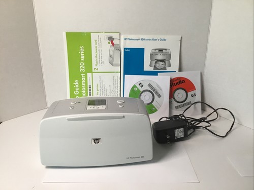 Photosmart 325 digital - 325,