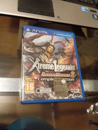 Dynasty warriors xtreme - warriors, 8