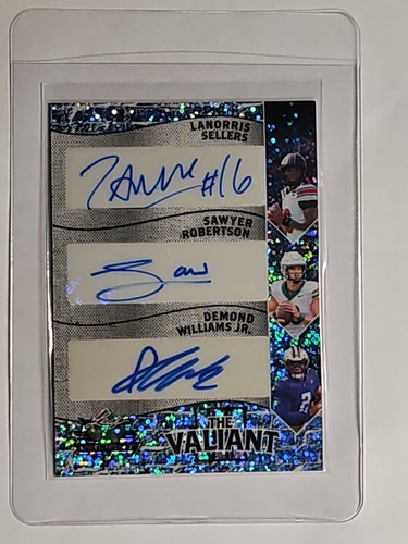 2025 leaf triple - leaf, rc