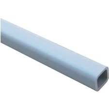 TUBO QUADRO PVC 22x22 mm - 2