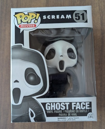 Funko pop figura horror - pop!,