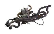 Opel Vivaro auxiliary heater