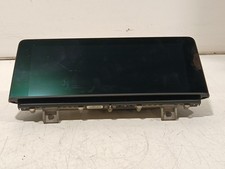 Pantalla de navegación BMW