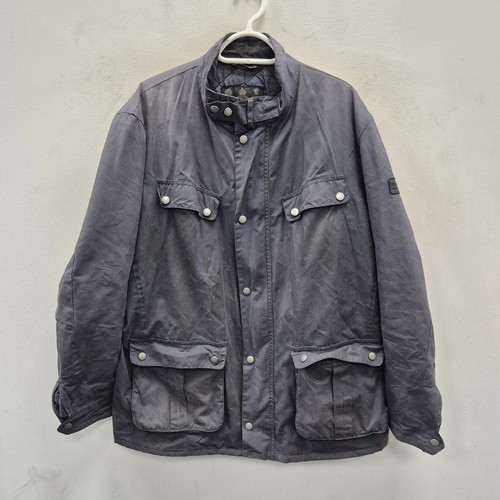 Barbour duke wax impermeabile - duke,