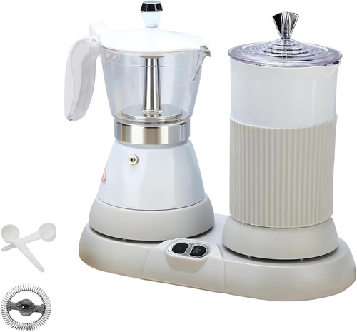 Espresso maker with - espresso,