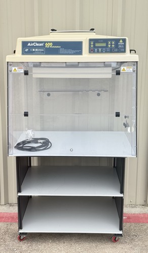 Airclean systems 600 pcr - airclean,