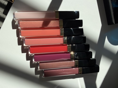 Chanel rouge coco gloss - chanel, 119