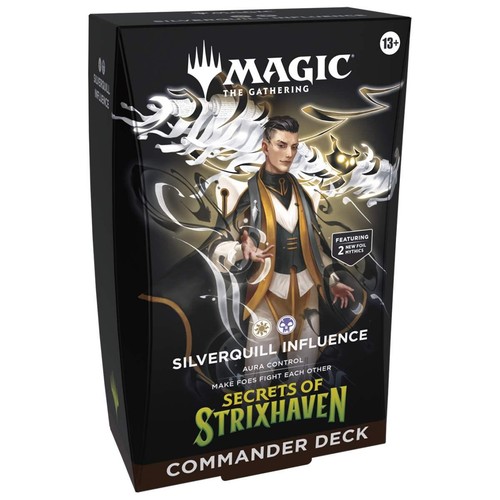 Secrets strixhaven mazzo - secrets, of
