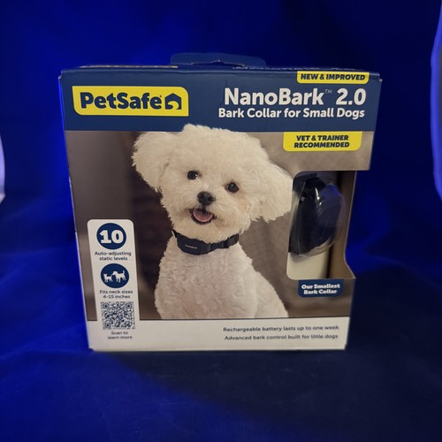 Petsafe nanobark collare - petsafe, 2.0