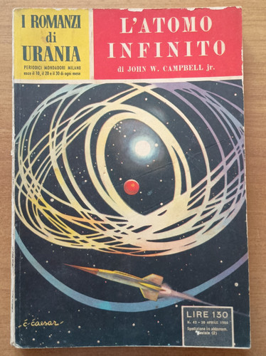 Romanzi urania 42 - i,