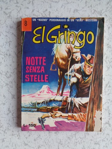 Gringo 8 corno - n°,